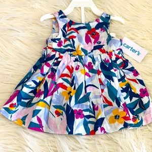 Carter’s baby girl dress